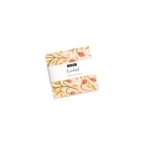 Kindred Mini Charm Pack 42 Pieces by 1 Canoe 2 for Moda Fabrics 36070MC