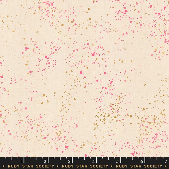 Speckled Metallic Neon Pink - 16M Speckled Metallic Neon Pink - 16M