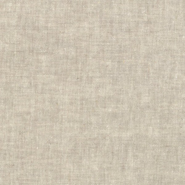 Essex Yarn Dyed Linen color Flax by Robert Kaufman E064-1143 Sold in HALF yard increments