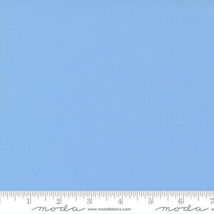 Waterfall Bella Solids by Moda Fabrics 9900 397 Fabric is Sold in HALF yard increments