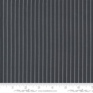 Sunday Stroll Grey by Bonnie and Camille for Moda Fabrics, 55228 18 This fabric is sold in HALF yard increments