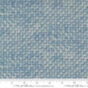 Astra Black Hole Armstrong by Janet Clare for Moda Fabrics 16926 17 Sold in HALF yard increments