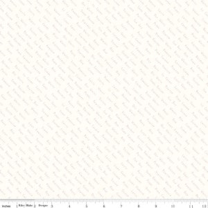 Hush Hush Low Volume Color List by Christopher Thompson for Riley Blake Designs C11176-COLOR Sold in HALF YARD increments.