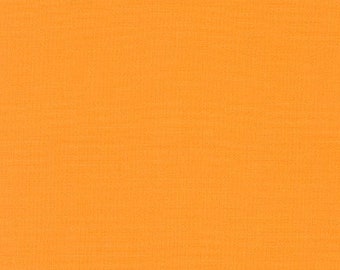 Goldfish Kona Solid Cotton K001-474 Fabric sold in HALF YARD increments