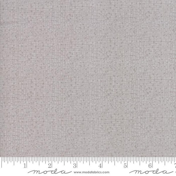 Thatched Gray- Dandi Duo by Robin Pickens for Moda Fabrics dark gray grey 48626 85 Sold in HALF yard increments