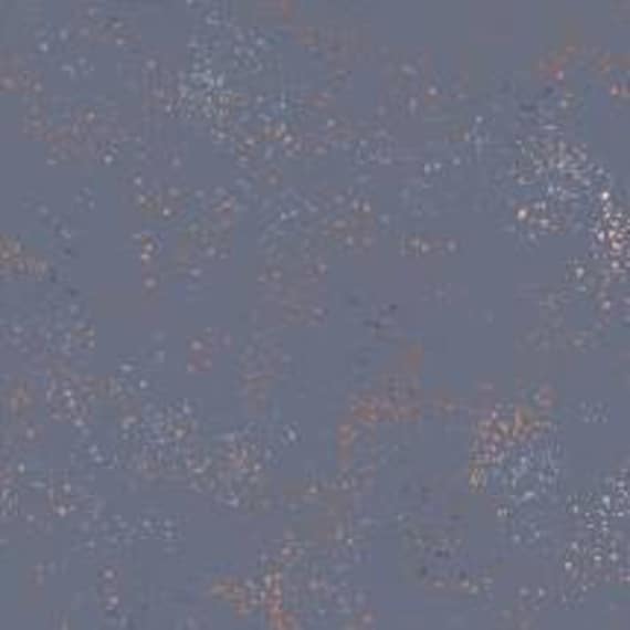 Speckled Metallic Denim - 52M Speckled Metallic Denim - 52M