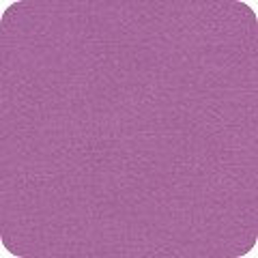 Violet Kona Cotton Solid K001 1383 Fabric Sold in HALF YARD