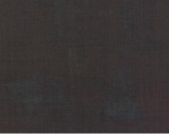 Expresso Grunge by Basic Grey for Moda 30150 310 Sold in HALF yard increments