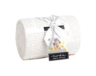 Linen Cupboard - Charm Pack - by Fig Tree & Co. for Moda - Etsy