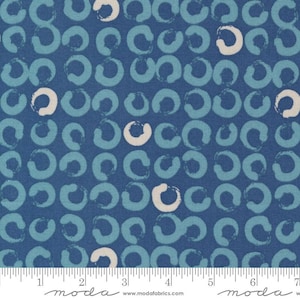 Bluish: Bobbins in Blueprint Bluish: Bobbins in Blueprint