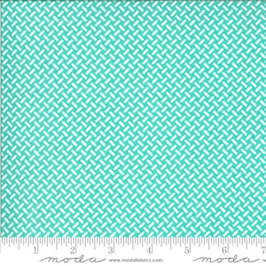 On the Go Eat My Tread Jet Stream by Stacy Iest Hsu for Moda fabrics. 20728 12 Fabric is sold in HALF YARD increments