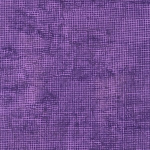 May include: Purple fabric with a subtle grid pattern. The fabric has a slightly textured surface.