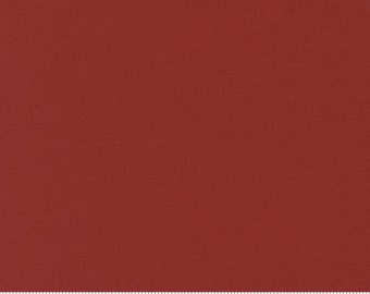 Cinnamon Moda Bella Solid 9900 424 Sold in HALF yard increments