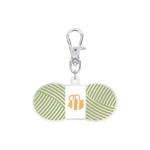 Chunky Thread Lettuce Happy Charms by Lori Holt of Bee in my Bonnet ST-34532