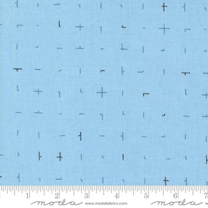 Bluish: Handquilted in Fresh Air Bluish: Handquilted in Fresh Air