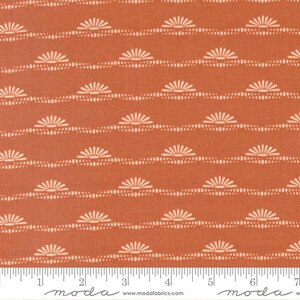 Dawn On The Prairie: Prairie Sun in Pumpkin Pie Dawn On The Prairie: Prairie Sun in Pumpkin Pie