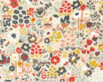 Dawn on the Prairie Meadow Walk Stone Path by Fancy That Design House for Moda Fabrics 45572 12 Sold in HALF yard increments