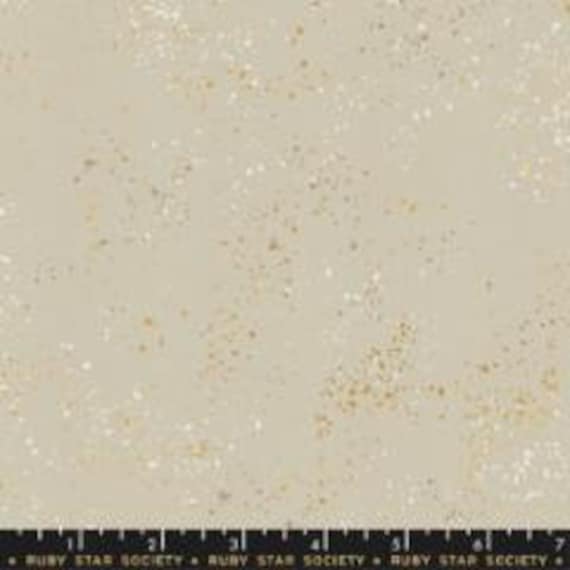 Speckled Metallic Natural - 18M Speckled Metallic Natural - 18M