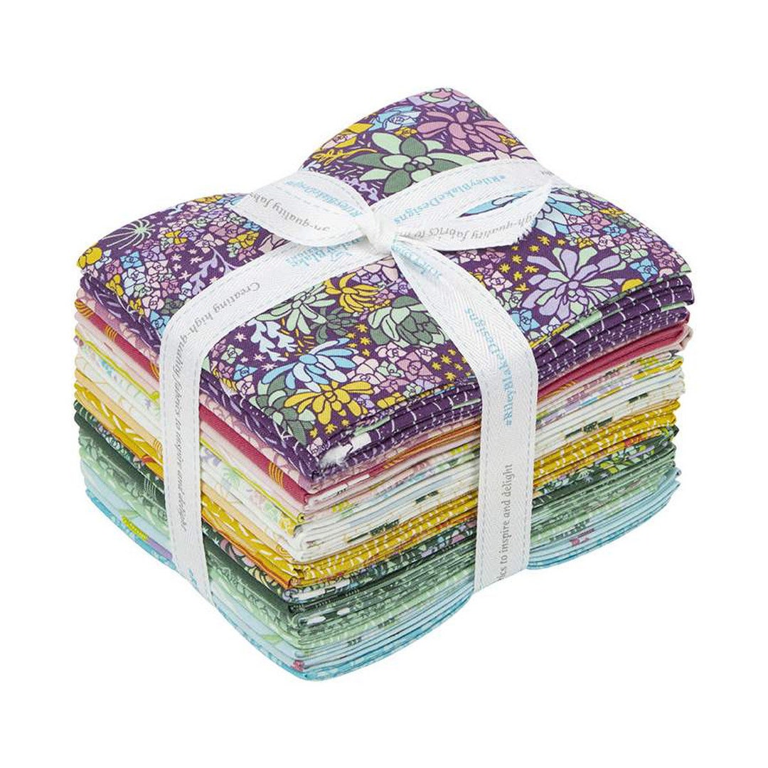 Arid Oasis Fat Quarter Bundle 21 Pieces by Melissa Lee for Riley Blake ...