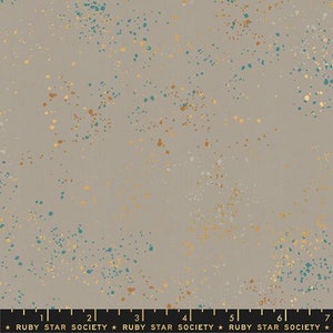 Speckled Metallic Wool - 76M Speckled Metallic Wool - 76M
