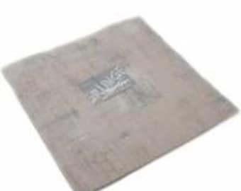 Moda Grunge  Gris Junior Layer Cake 10" fabric squares 30150JLC-278 Grayish grunge layer cake