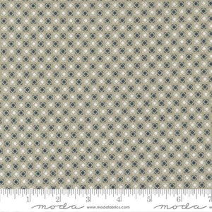 Stateside Bandana Taupe by Sweetwater for Moda Fabrics 55616 15 Sold in HALF yard increments