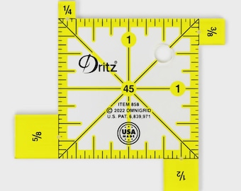 Seam Width Gauge by Dritz 858