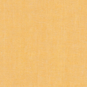 May include: A solid yellow fabric with a subtle woven texture.
