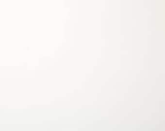 Snow Kona Cotton Solid Robert Kaufman K001-1339 this fabric is sold in HALF YARD increments