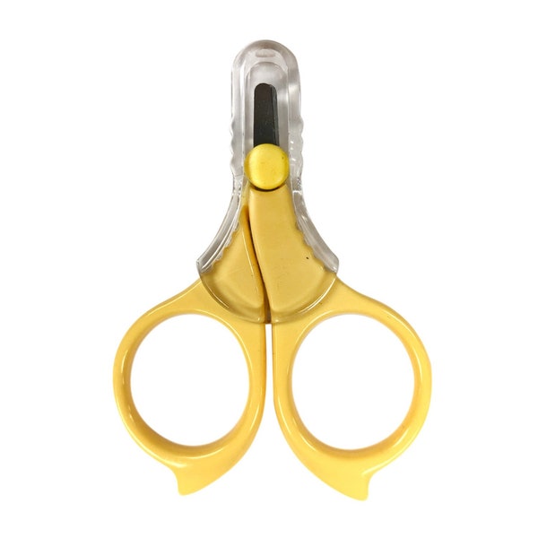 Baby Safety Scissors by Tooltron Small scissors with rounded tip TT00916