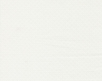 Nantucket Summer Sail Check Cream by Camille Roskelley for Moda Fabrics 55265 11 Fabric sold in HALF YARD increments