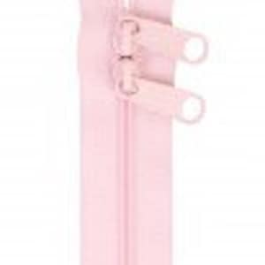 Handbag Zipper 30in Pale Pink Handbag Zipper 30in Pale Pink