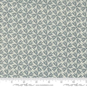 Folk & Lore Etched Eggshell by Fancy That Design House for Moda Fabrics 45608 11 Sold in HALF yard increments