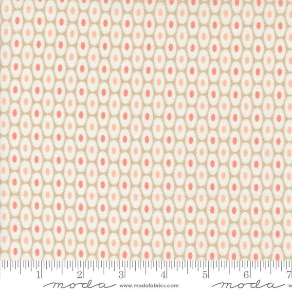 Jelly Jam Jellies Pie Crust by Fig Tree and Co. for Moda Fabrics 20496 19 This fabric is sold in HALF YARD increments