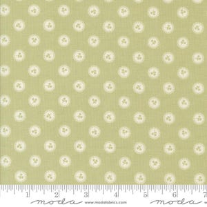 Dainty Meadow Dainty Dot Pear by Heather Briggs of My Sew Quilty Life for Moda Fabrics 31746 20 Sold in HALF yard increments