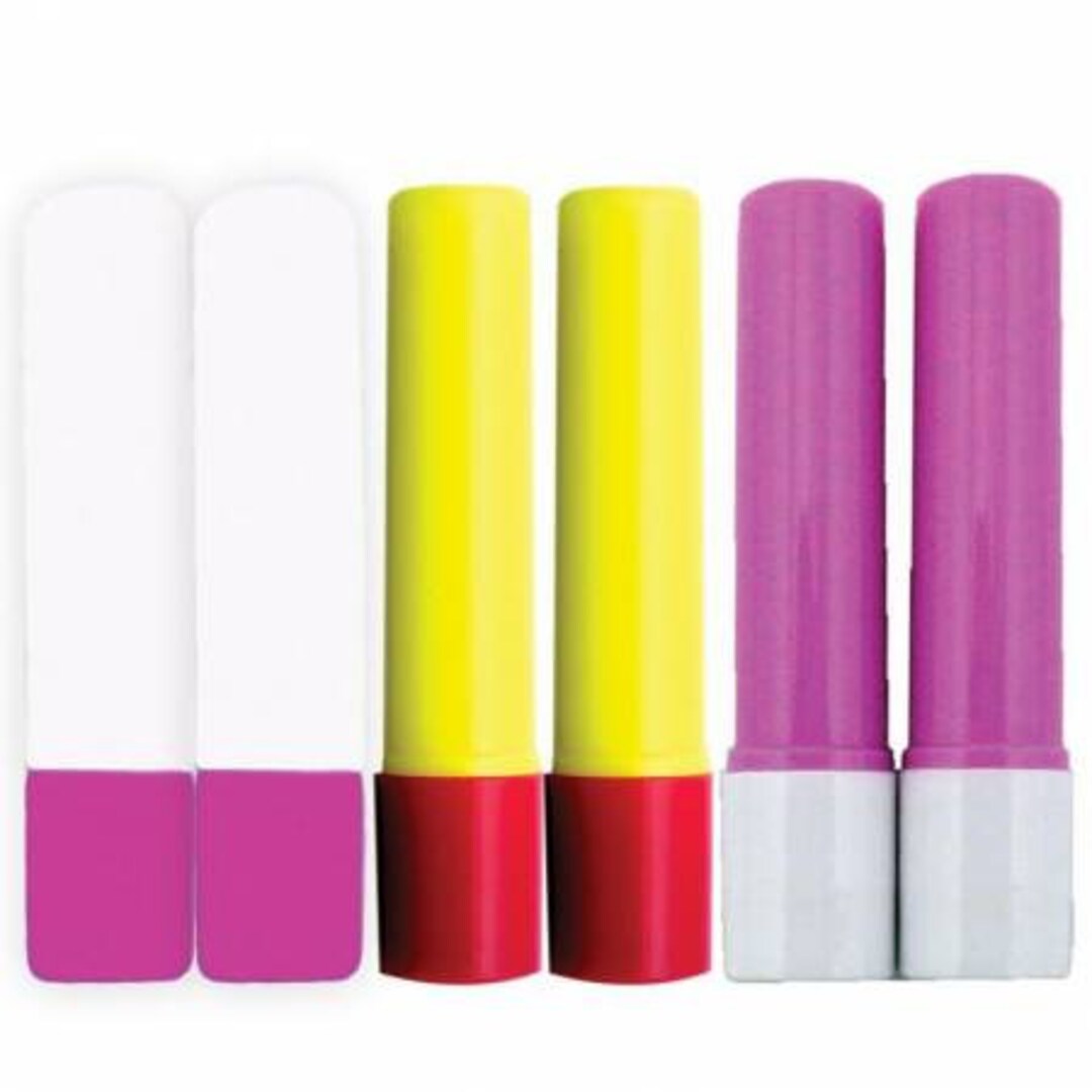 Sewline Fabric Glue Pen - Refills (6 per pack) (FAB50063) • Fusible