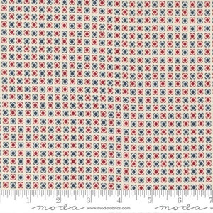 Stateside Bandana Americana by Sweetwater for Moda Fabrics 55616 11 Sold in HALF yard increments