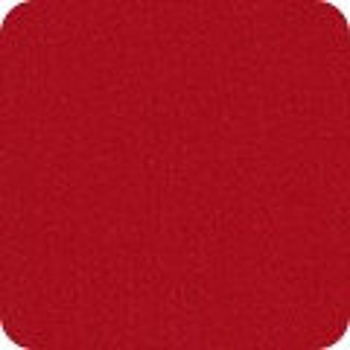 Robert Kaufman-KONA Cotone Solido 1551 rosso pregiato 