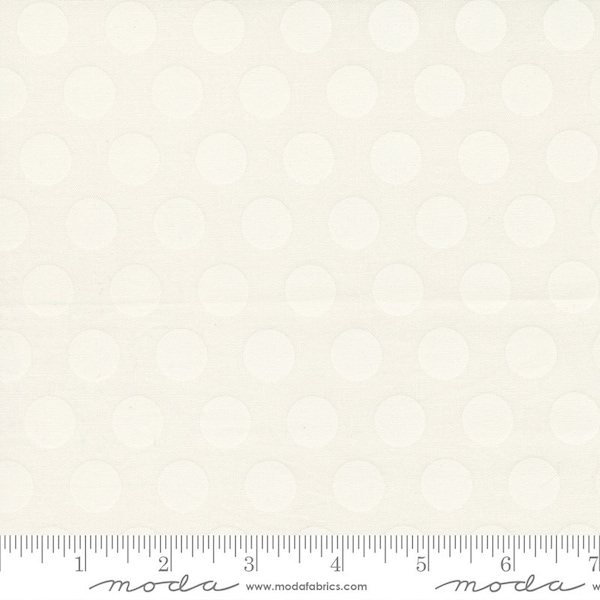 Sincerely Yours Ivory by Sherri and Chelsi for Moda Fabric 37611 11 Sold in HALF yard Increments