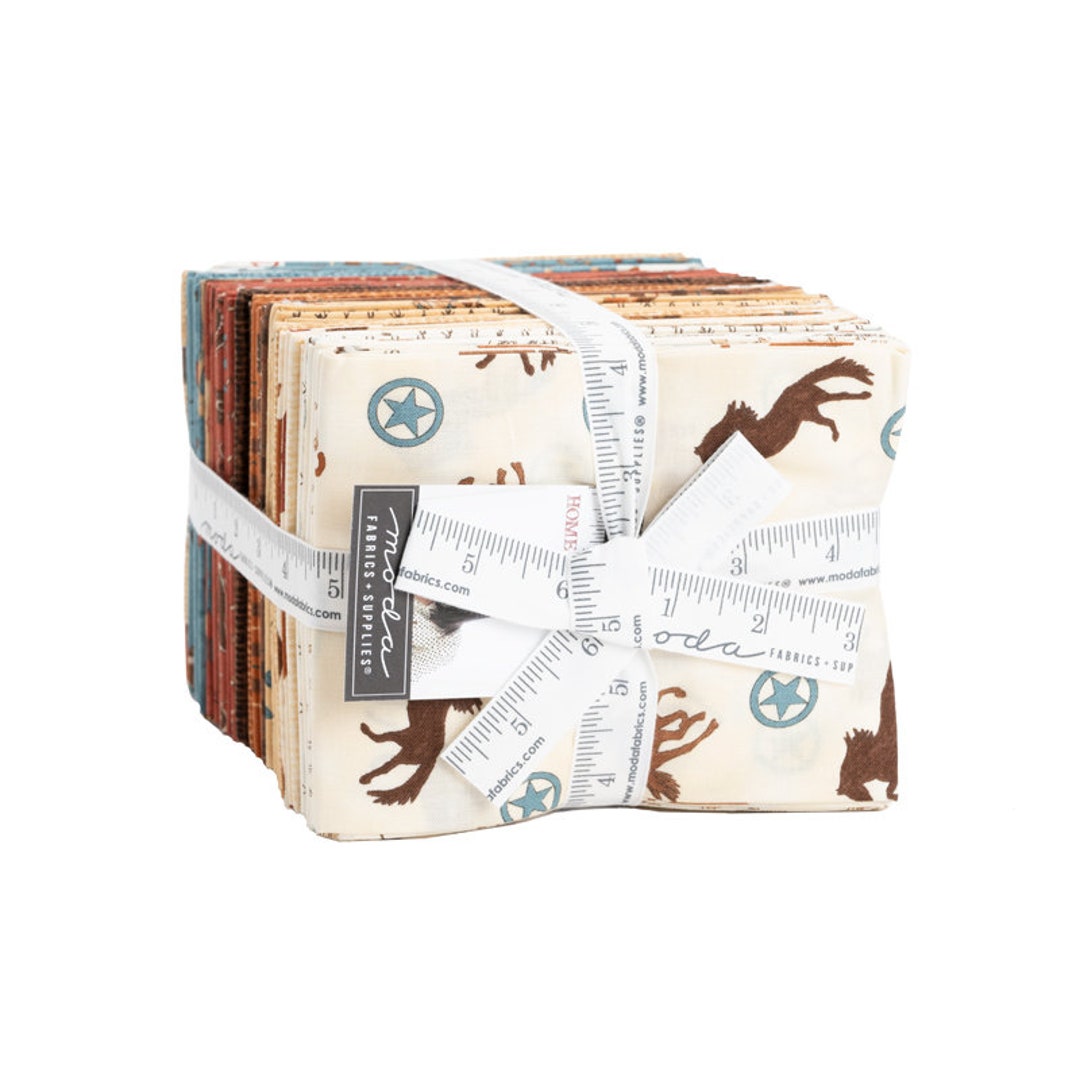 at home fat quarter bundle