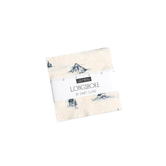 Longshore Charm Pack Longshore Charm Pack