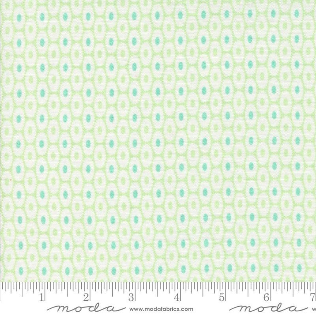 Jelly Jam Jellies Honeydew by Fig Tree and Co. for Moda Fabrics 20496 ...