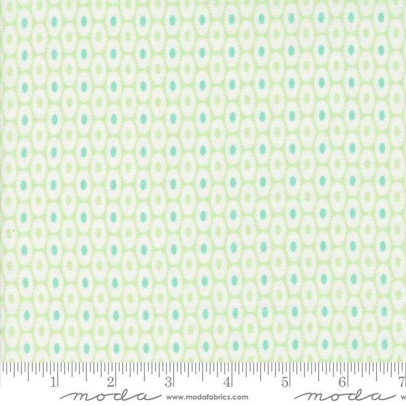 Jelly Jam Jellies Honeydew by Fig Tree and Co. for Moda Fabrics 20496 ...