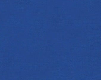 Essex Linen color Indigo E014-1178 INDIGO by Robert Kaufman Sold in half yard increments