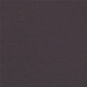 Coal Kona Cotton Solid Robert Kaufman K001-1080  not quite as dark as pictured Sold in HALF yard increments.