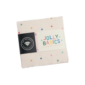 Jolly Basics Charm Pack 42 Pieces by Ruby Star Designers for Ruby Star Society RS5091PP