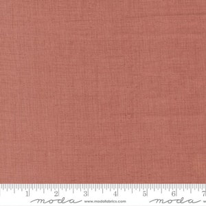 Chateau De Chantilly French General Favorites Clay for Moda Fabrics 13529 172 Fabric is sold in HALF yard increments