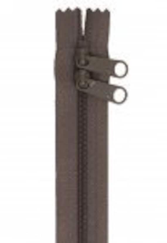Handbag Zipper 30in Slate Grey Handbag Zipper 30in Slate Grey