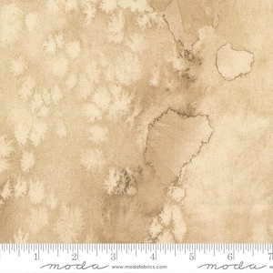 Flow Sandstone (Part of Wanderlust) by Create Joy Project for Moda Fabrics 8433 79 Fabric is sold in HALF Yard Increments