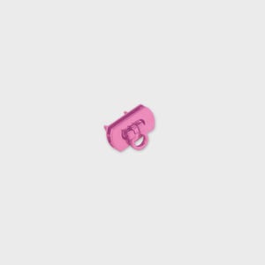 Pocket Flip Lock Pink by Tula Pink and Jessica Sallie for Sallie Tomato STS162P